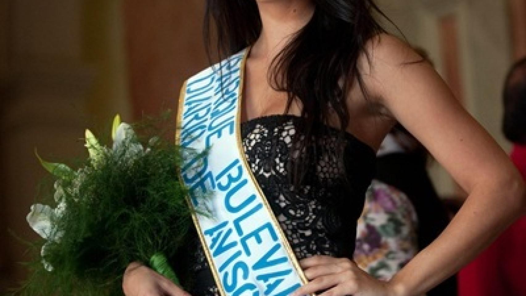 Saida Prieto fue elegida candidata a Reina del Carnaval en 2013.