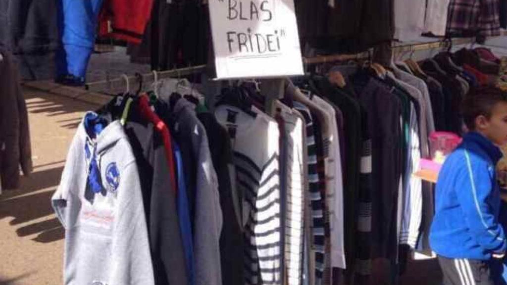 Blas Fridei, porque a veces escribir nombres en inglés no es fácil.