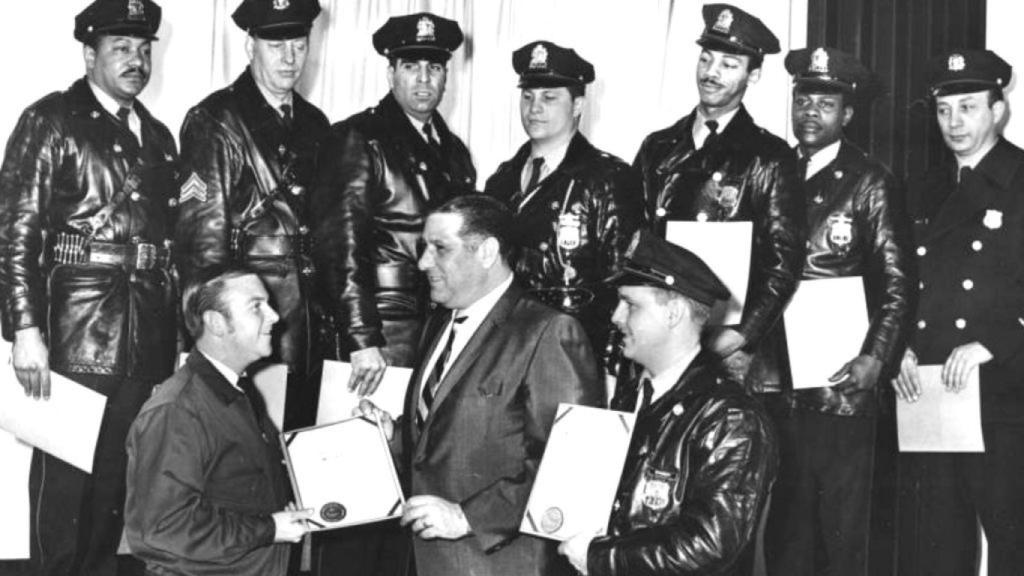 Policía de Philadelphia