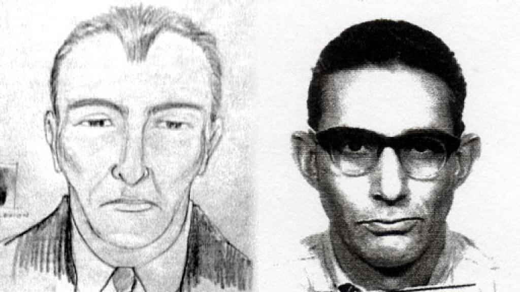 Duane Weber y el retrato robot de DB Cooper.