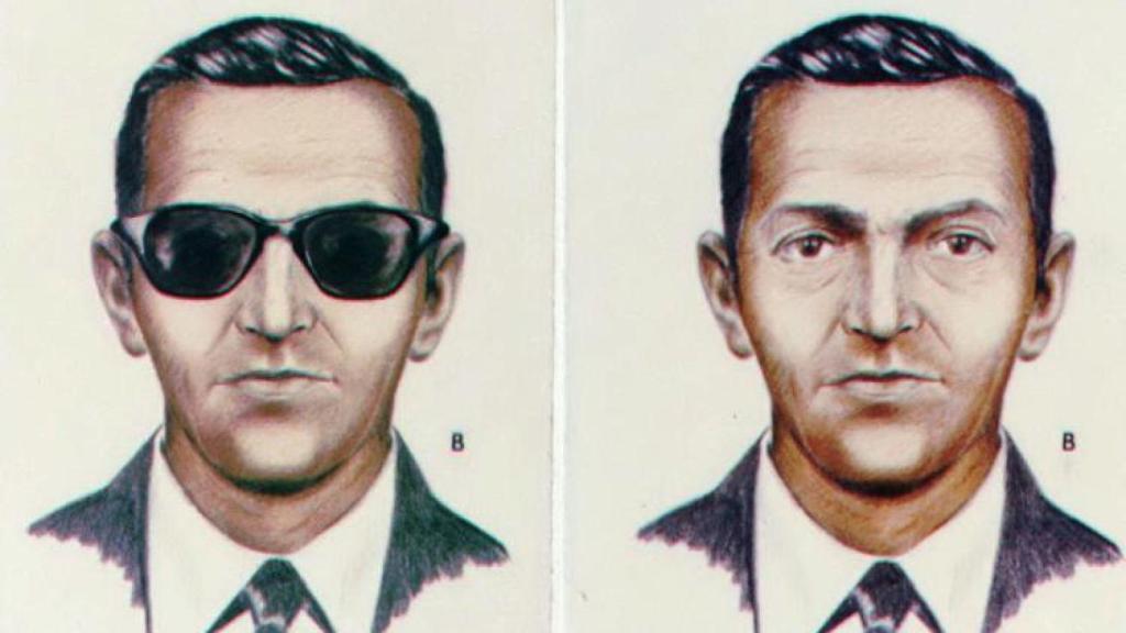 DB Cooper.