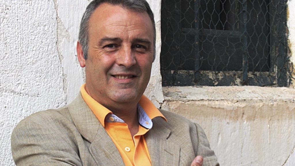 Luis Ángel Chico, presidente de ACALTUR