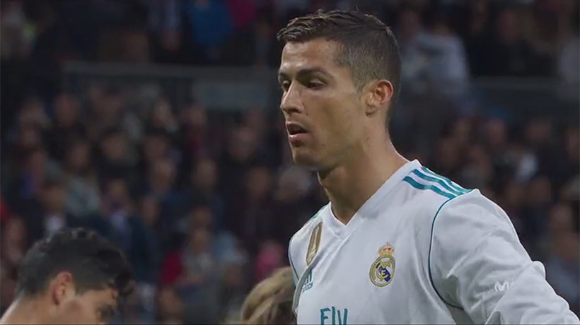 Cristiano Ronaldo acaba con su sequía goleadora