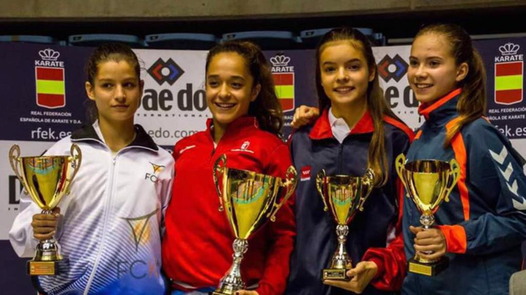 FOTO: J.M. Rodríguez (RFEDK y DA)