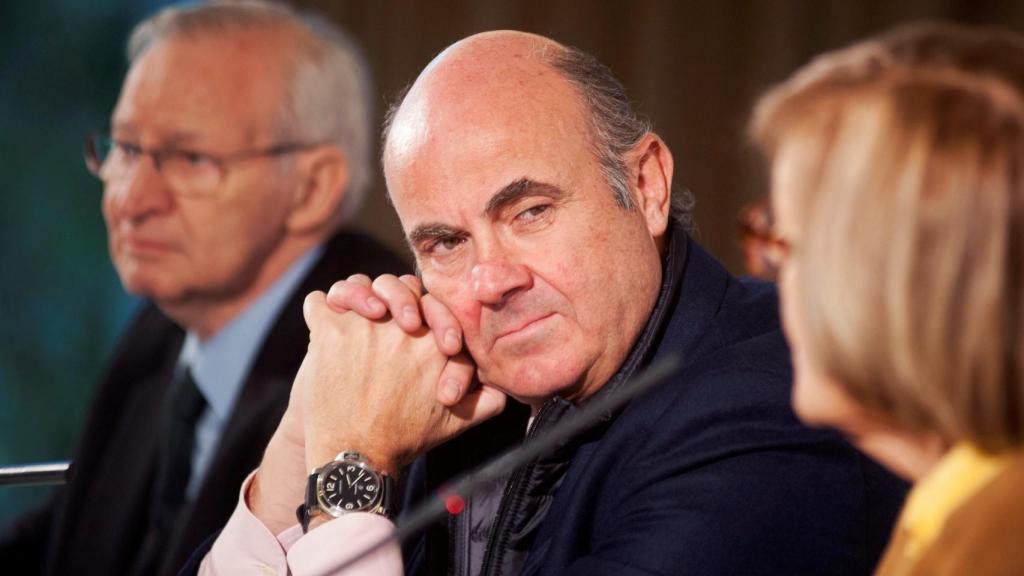 Luis de Guindos ha clausurado este mediodía la XXII Reunión de Economía que se celebra en S'Agaró (Girona).