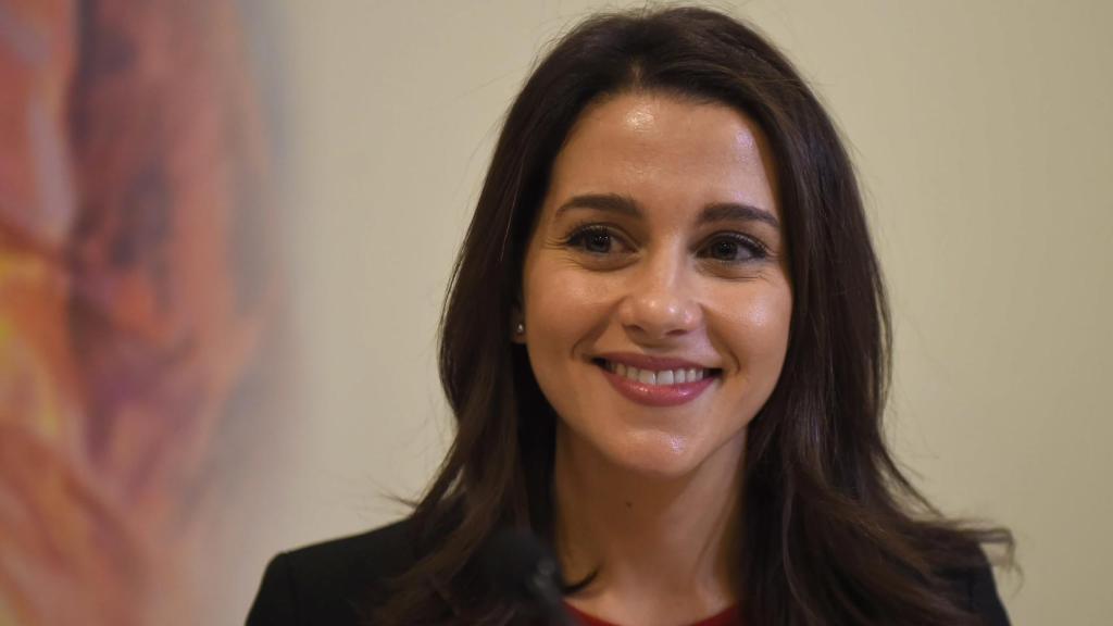 Inés Arrimadas acudirá este miércoles a 'Mi casa es la tuya'.