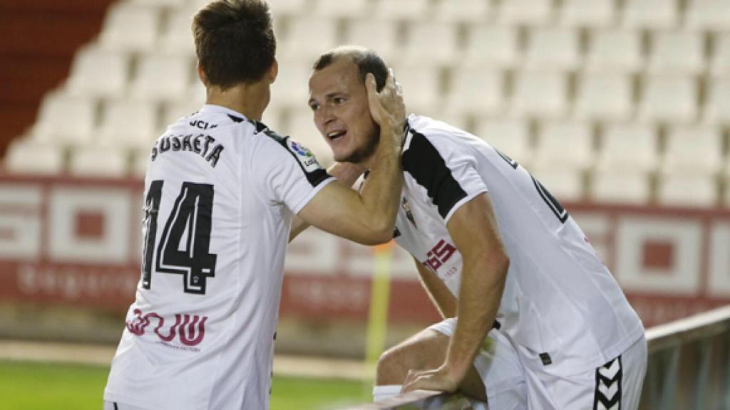 FOTO: Albacete Balompié