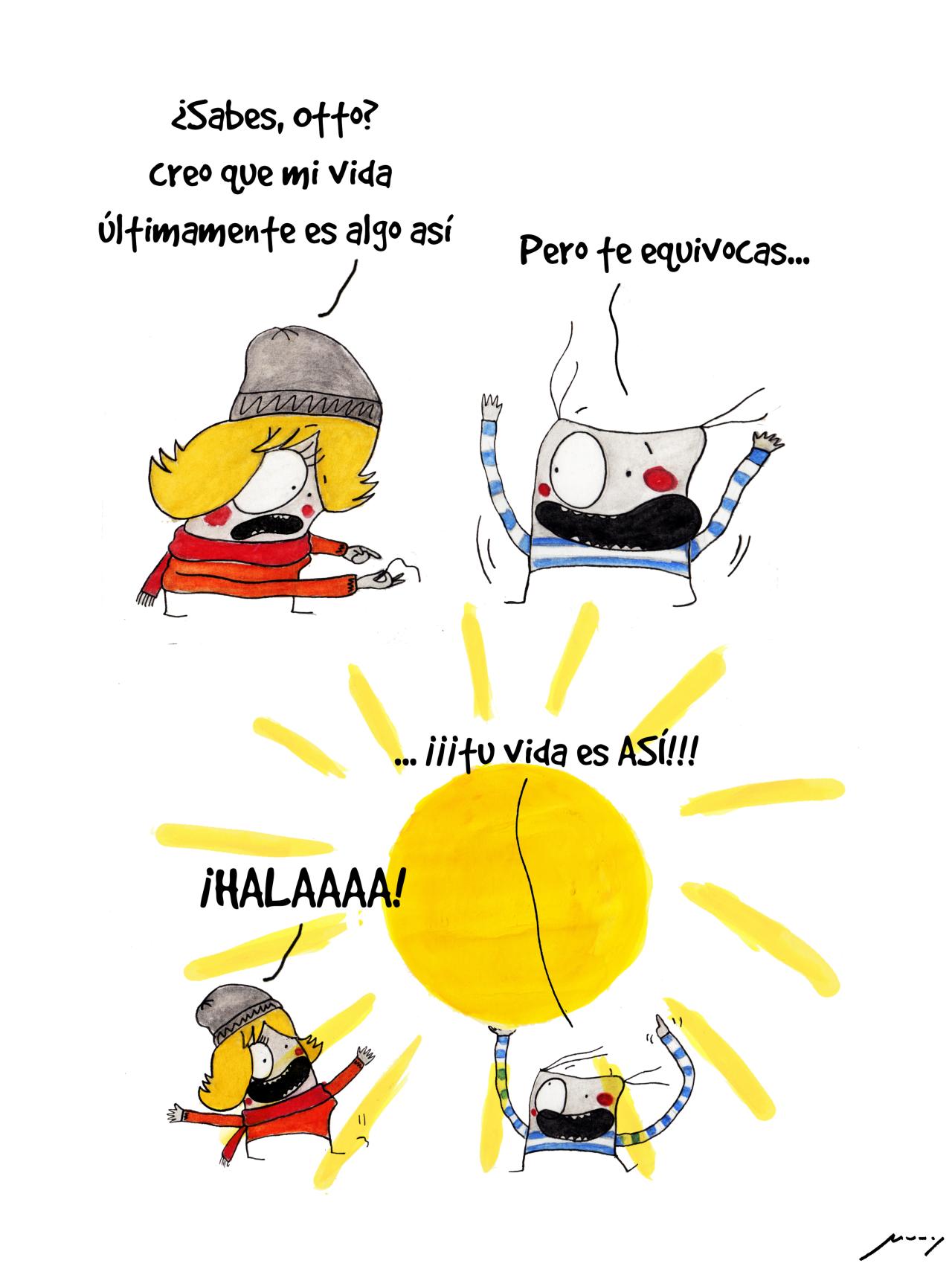 OTTO Pero te equivocas