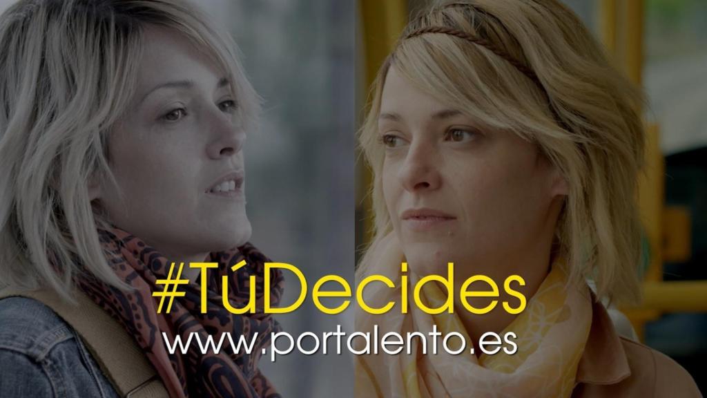 Campaña de la Fundación ONCE.