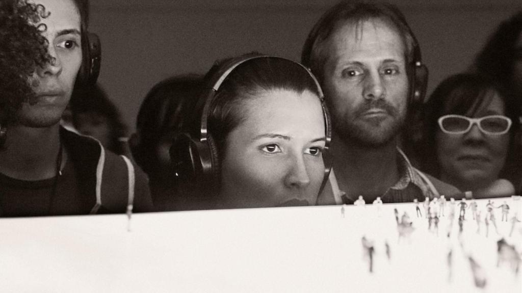 Desat a masters, de Roger Bernat Blenda