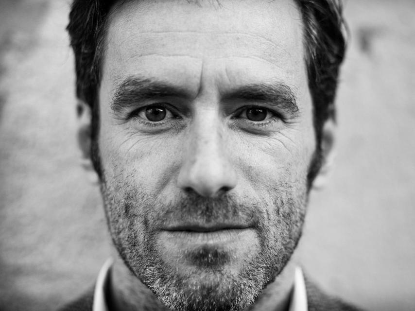 Borja Sémper, poeta y portavoz del PP en el Parlamento Vasco.