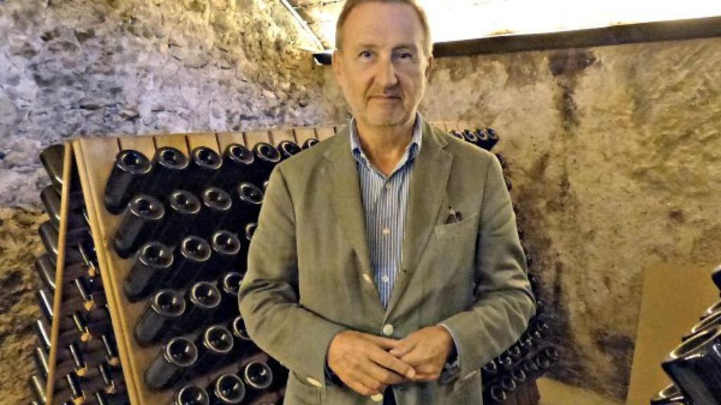 Pedro Bonet, presidente del Consejo Regulador del Cava.