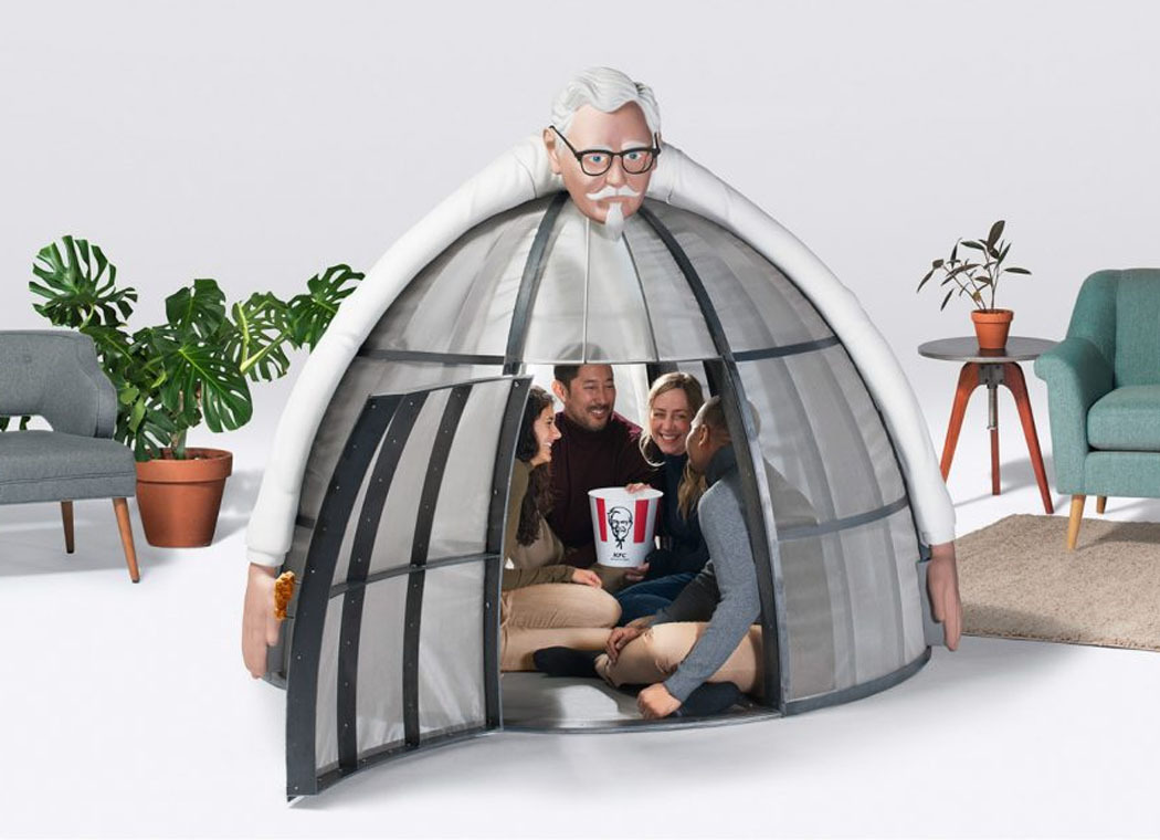 kfc jaula electromagnetica jaula de faraday jaula sin internet