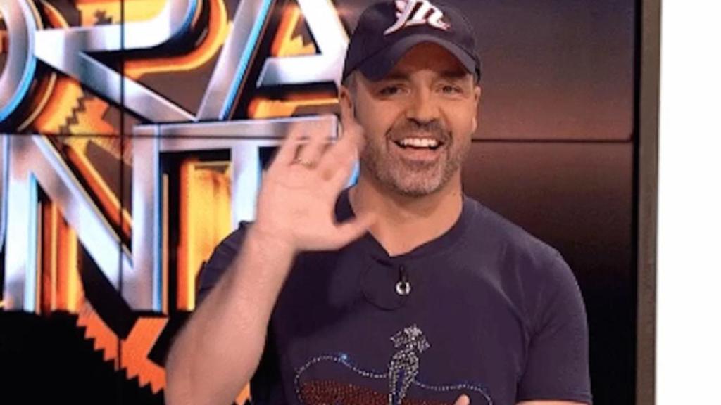 Juan Camus vuelve a la carga: ¿Los 16 en el especial de Navidad de OT?