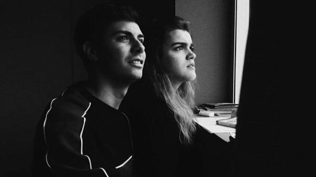 ¿Sexo en la Academia de 'OT'? Las redes hablan sobre Alfred y Amaia