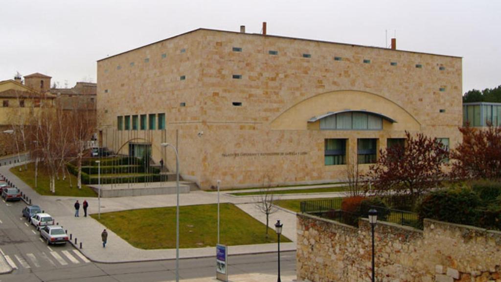 Palacio de Congresos y Exposiciones de Salamanca