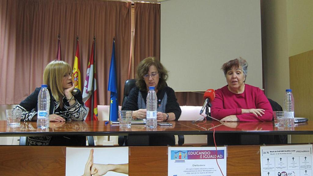 ugt-mujer-valladolid-europapress