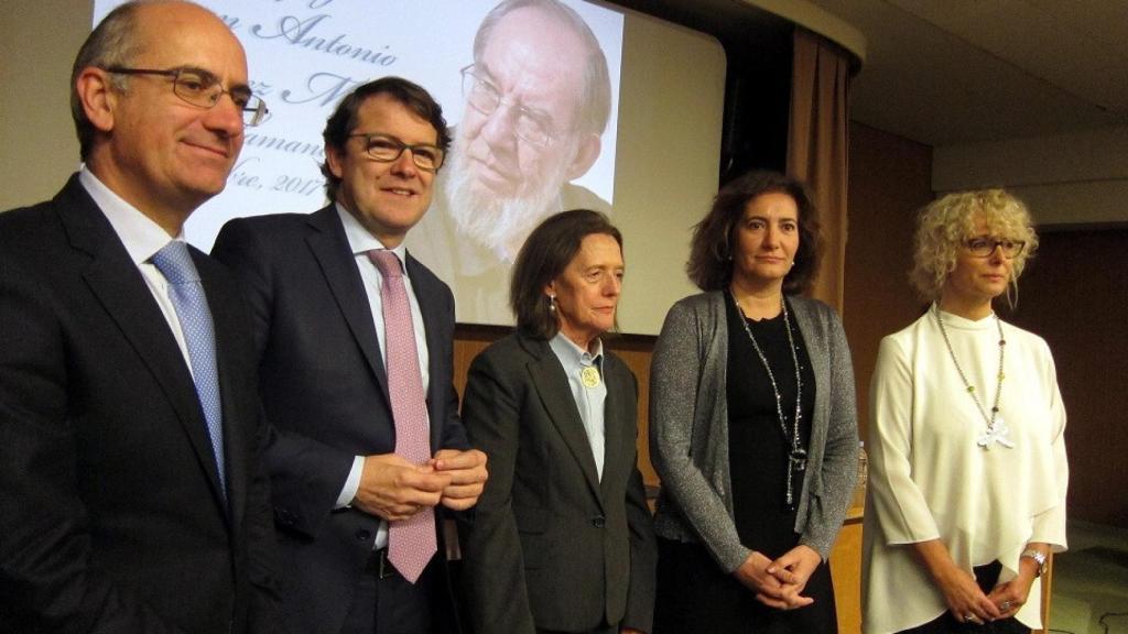 homenaje perez millan