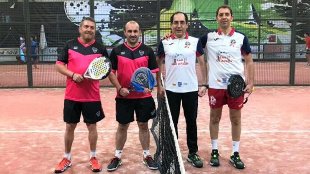 zamora padel viriatos