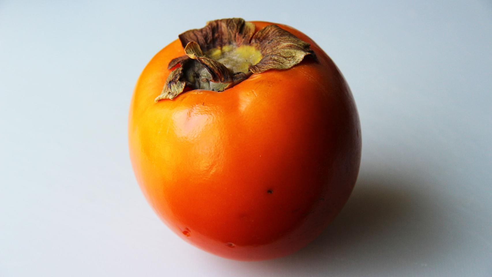 MILHOJAS DE CHOCOLATE Y ESPUMA DE CAQUI CON THERMOMIX 01