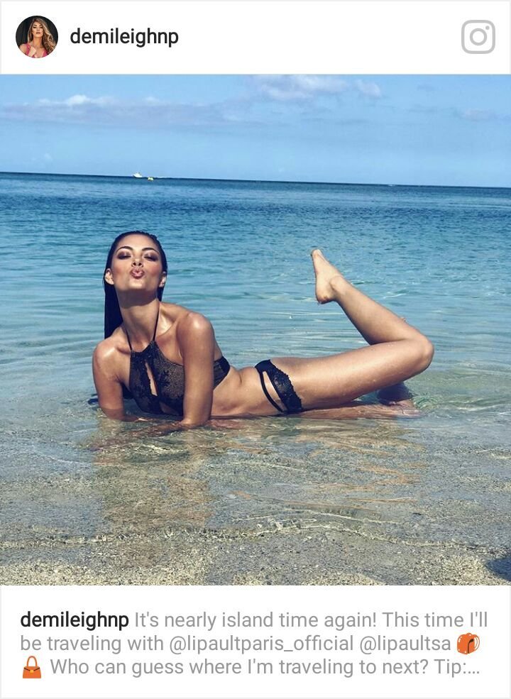 La sudafricana Demi-Leigh Nel-Peters, Miss Universo 2017