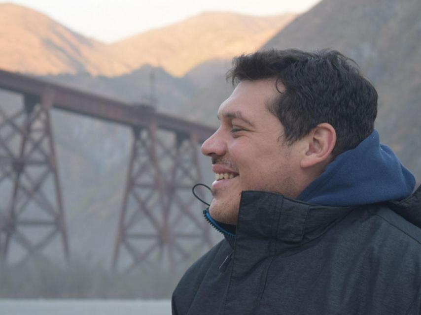 Renzo, de 32 años, tenía previsto casarse en enero.