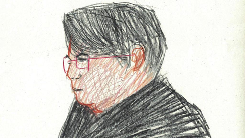 Ilustración del abogado Agustín Martínez Becerra.