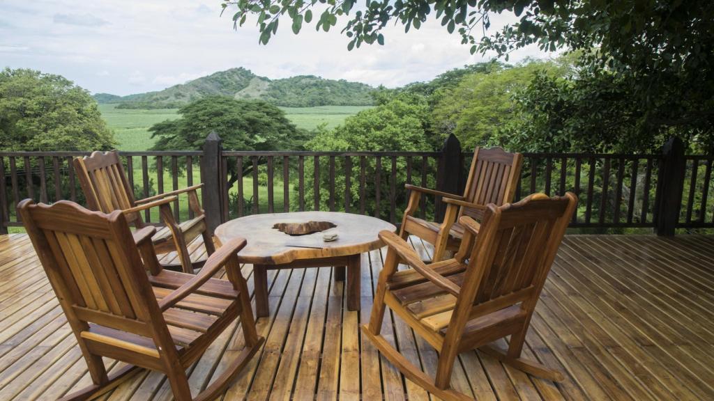 Al ex presidente de Nicaragua, Anastasio Somoza, le gustaba relajarse en la campiña costarricense en su Ingenio El Viejo