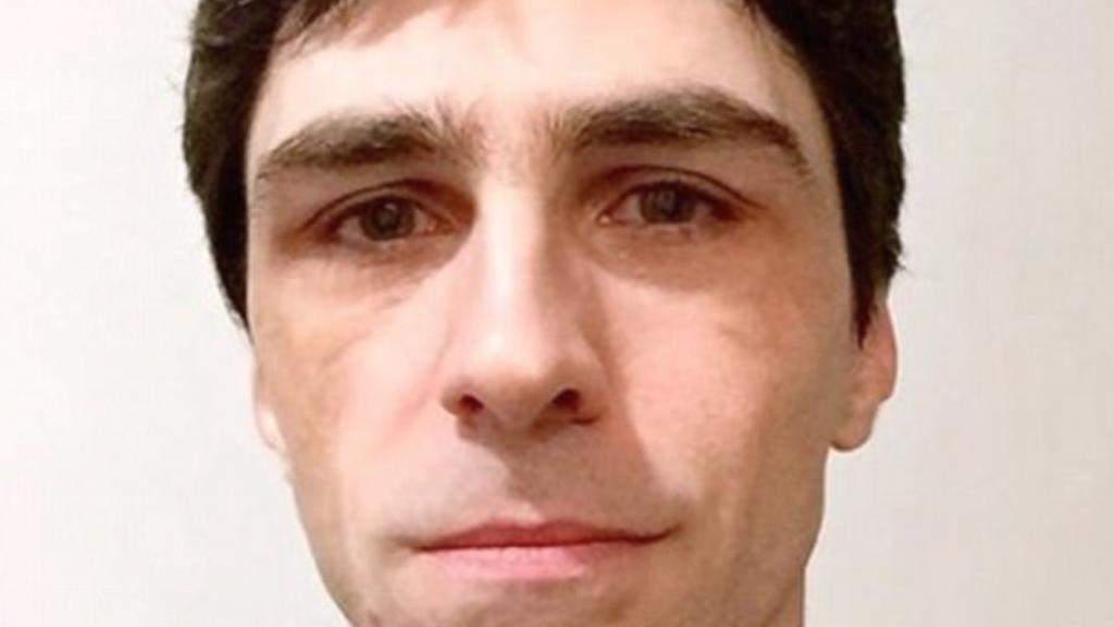 Miguel Crespo en su perfil de Linkedin.