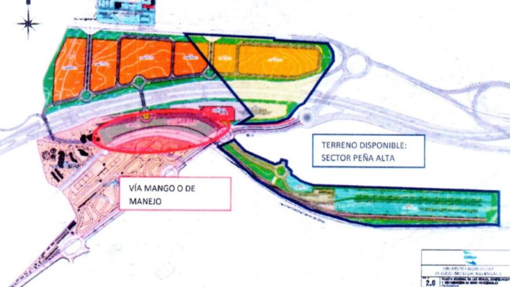 proyecto puerto seco
