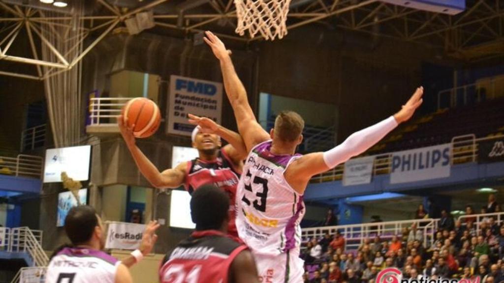 cbc valladolid - araberri 24