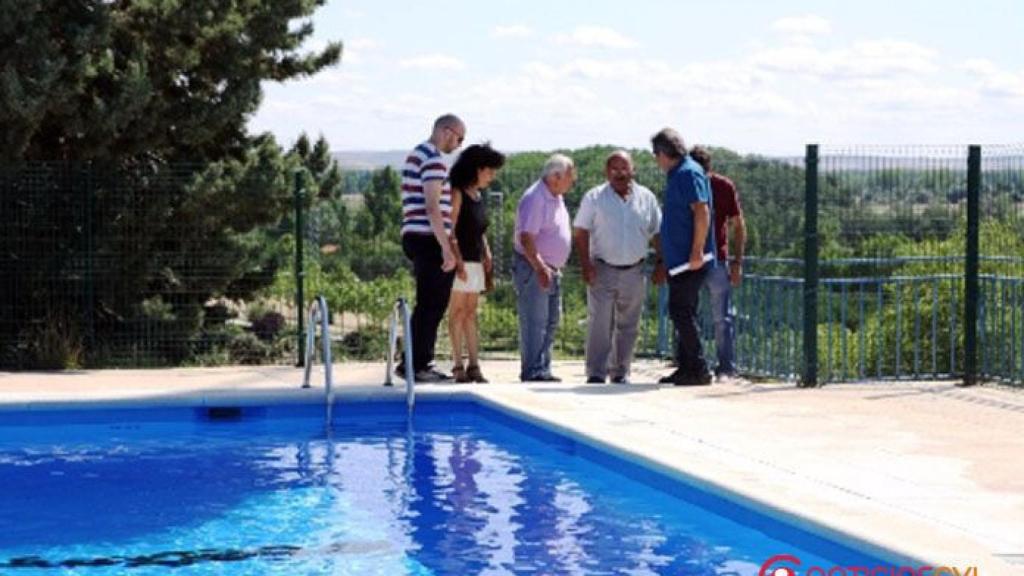 zamora piscina transito 2