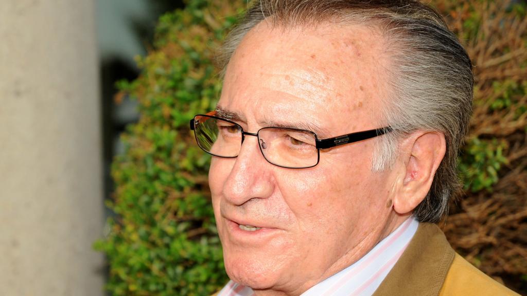 Manolo Escobar en imagen de archivo