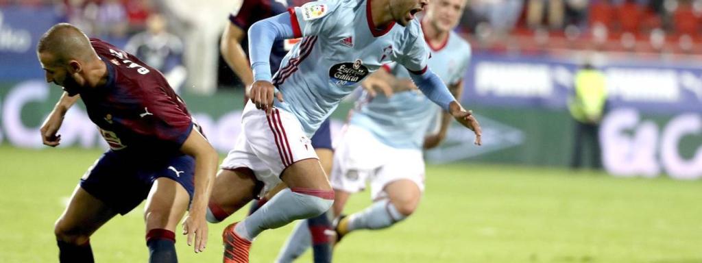 Copa del Rey: Celta de Vigo - Eibar, en directo