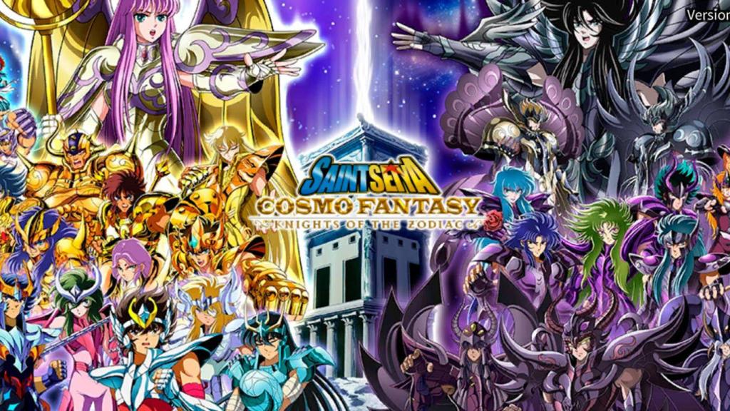 Saint Seiya para Android ya disponible: juega a los Caballeros del Zodíaco