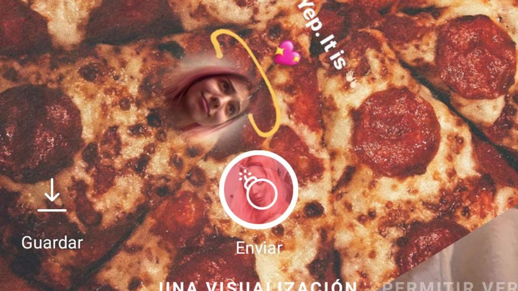 Las Historias de Instagram se actualizan con respuestas con fotos