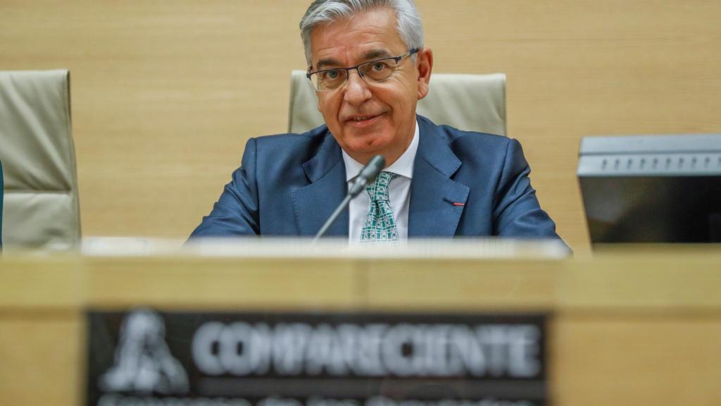 Comparecencia del coronel jefe de la UCO, Manuel Sánchez Corbí.