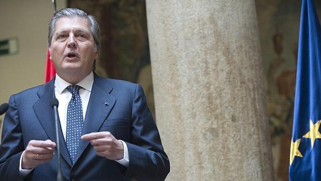 El ministro portavoz, Íñigo Méndez de Vigo, en una imagen de archivo.