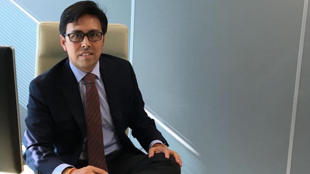 Federico Ávila, ex consejero delegado de Isolux lidera la oferta por los activos en España.