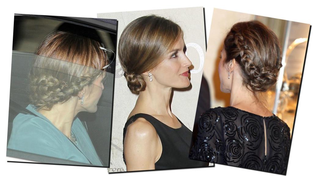 Los postizos de la reina.