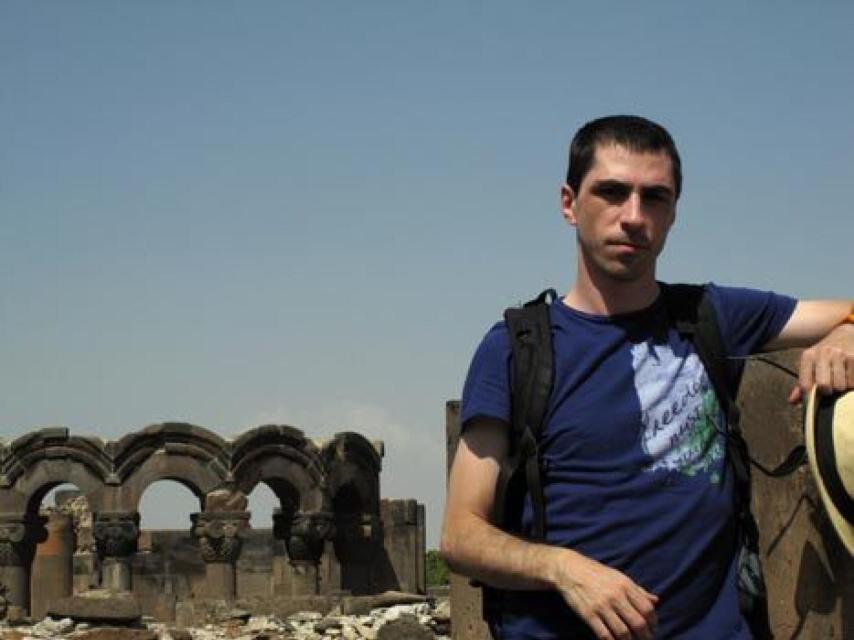 El doctor Miguel Crespo había viajado por diferentes lugares del mundo.