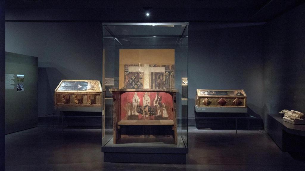 Uno de los bienes de Sijena.