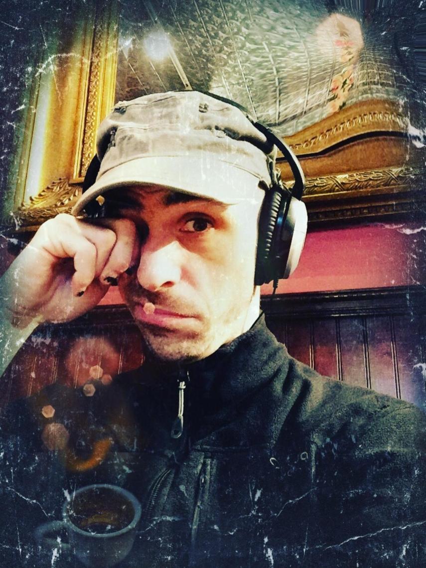 Miguel Crespo tenía 40 años.