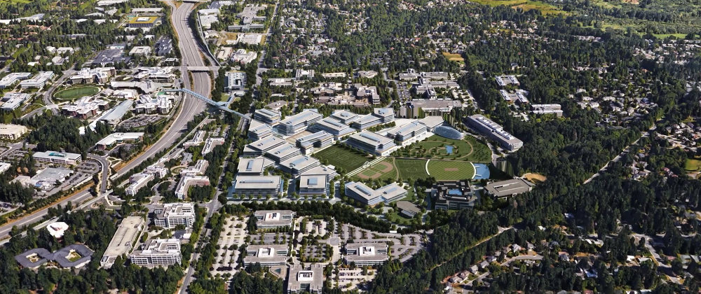 microsoft campus 3