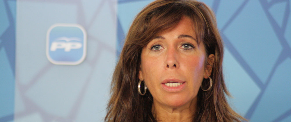 alicia sanchez camacho