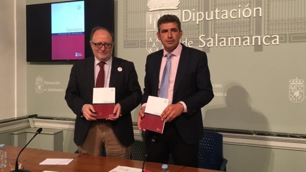 revista estudios diputacion