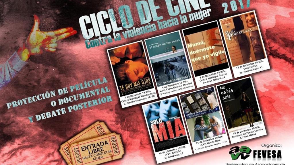 cine fevesa mujeres
