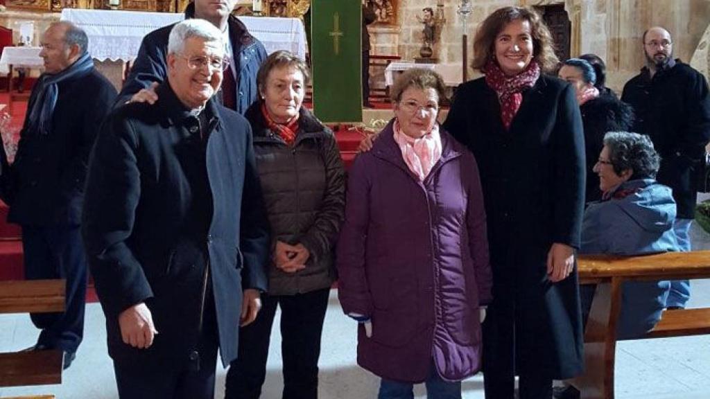 zamora consejera iglesia casaseca