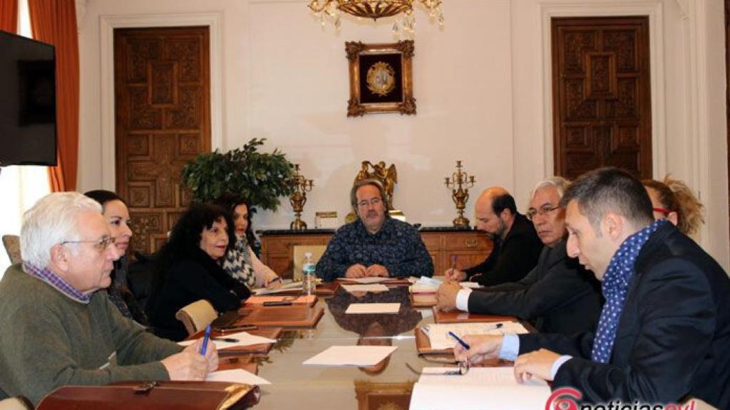 zamora ayuntamiento patronato leon felipe