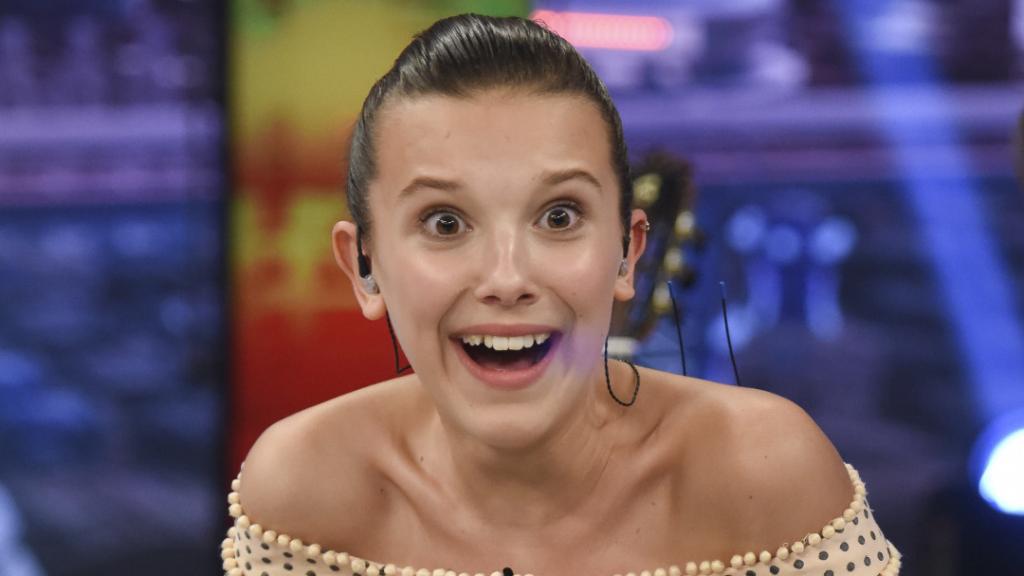 Kim Kardasian tuitea que no puede parar de ver Stranger Things..